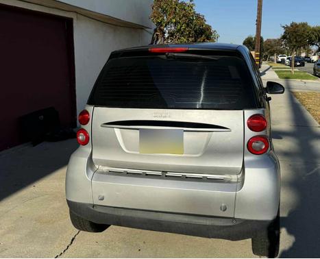 2009 smart ForTwo Passion