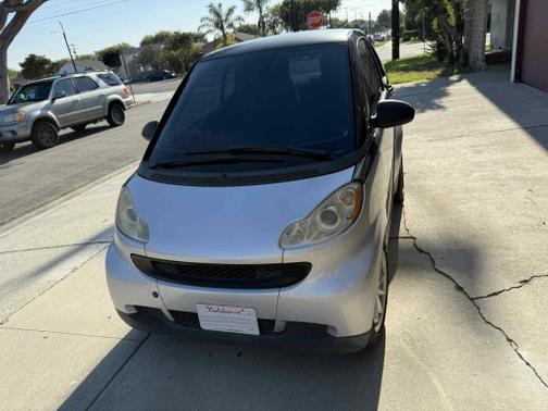 2009 smart ForTwo Passion