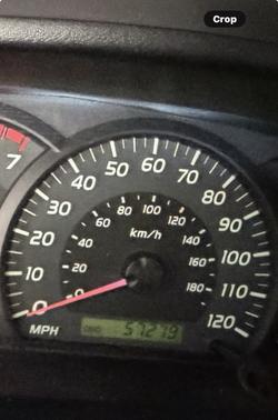 Silver 2006 Toyota Tundra SR5 Access Cab