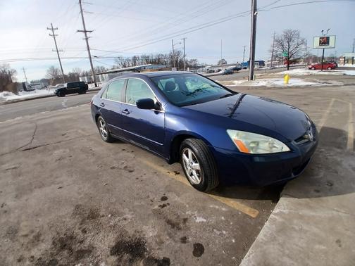 2004 Honda Accord EX