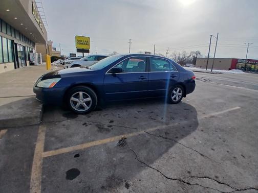 2004 Honda Accord EX