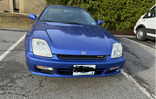 2001 Honda Prelude Type SH