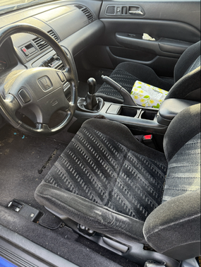 2001 Honda Prelude Type SH