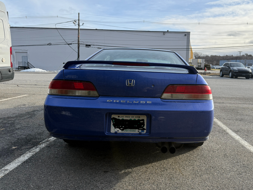 2001 Honda Prelude Type SH