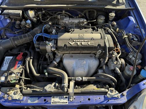 2001 Honda Prelude Type SH