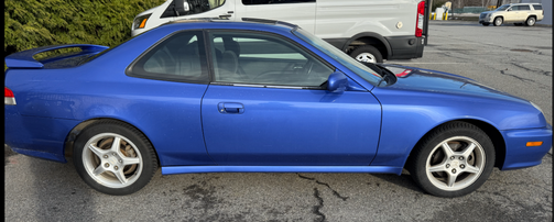 2001 Honda Prelude Type SH