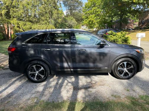 2018 Kia Sorento EX