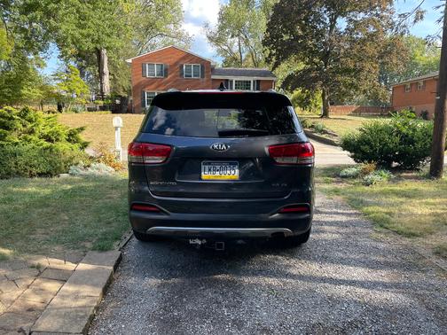 2018 Kia Sorento EX