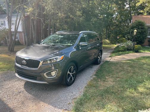 2018 Kia Sorento EX