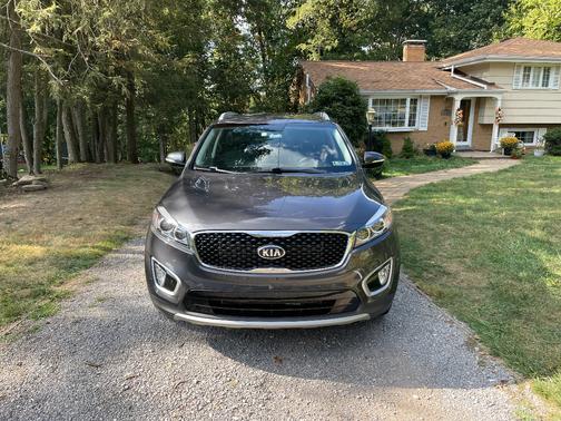 2018 Kia Sorento EX