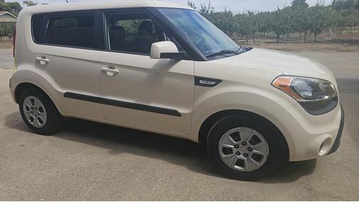 2012 Kia Soul Base