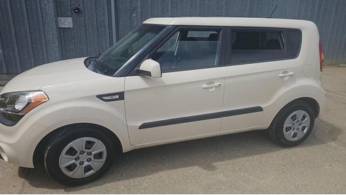 2012 Kia Soul Base