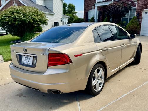 2005 Acura TL 3.2