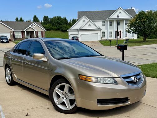2005 Acura TL 3.2
