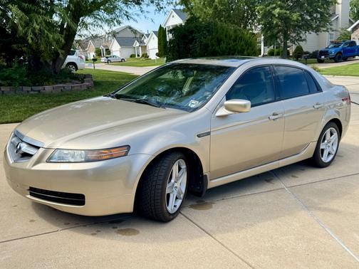 2005 Acura TL 3.2