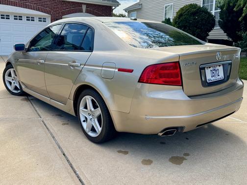 2005 Acura TL 3.2