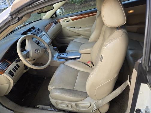 2007 Toyota Camry Solara SLE V6