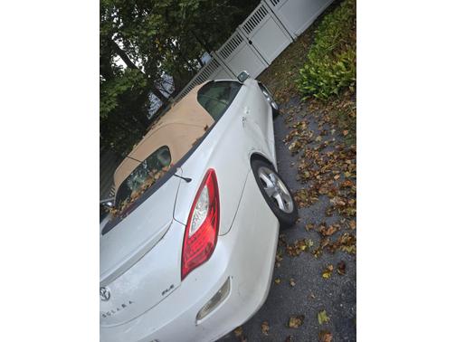 2007 Toyota Camry Solara SLE V6