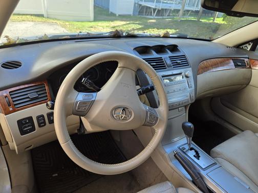 2007 Toyota Camry Solara SLE V6