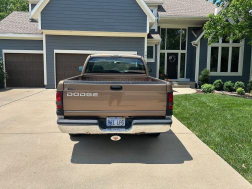 2000 Dodge Ram 1500 Base