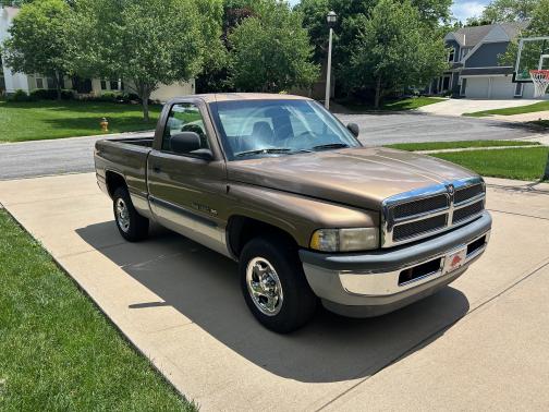 2000 Dodge Ram 1500 Base