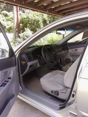 2006 Kia Spectra EX