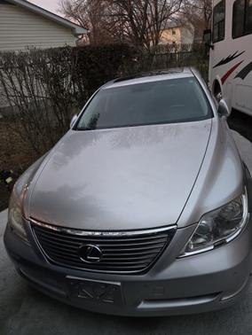 2008 Lexus LS 460 Base