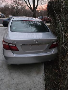 2008 Lexus LS 460 Base