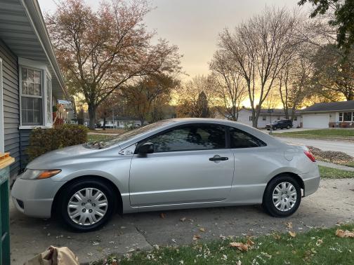 2006 Honda Civic DX