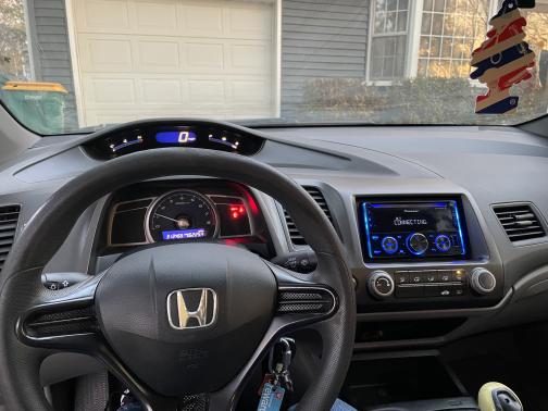 2006 Honda Civic DX