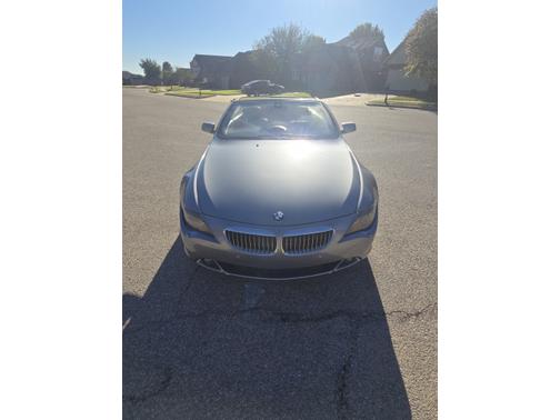 2005 BMW 645 Ci
