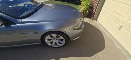 2005 BMW 645 Ci