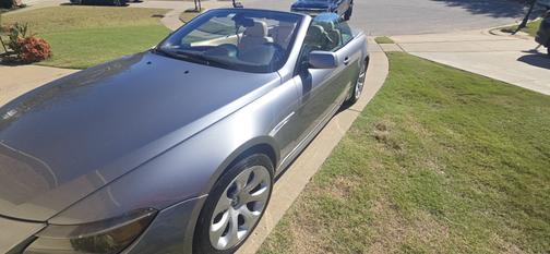 2005 BMW 645 Ci