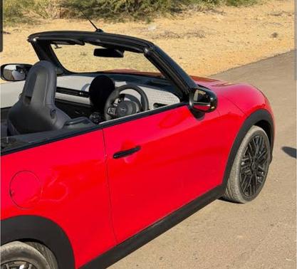 Red 2019 MINI Convertible Cooper S