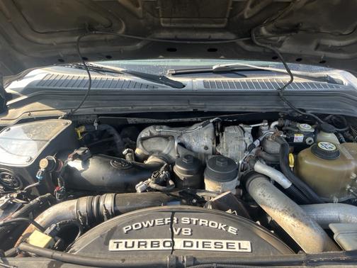 2008 Ford F-250 XLT SuperCab Super Duty