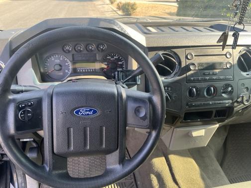 2008 Ford F-250 XLT SuperCab Super Duty