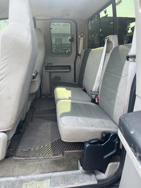 2008 Ford F-250 XLT SuperCab Super Duty