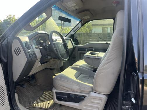 2008 Ford F-250 XLT SuperCab Super Duty