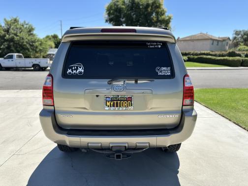 2007 Toyota 4Runner Limited V8