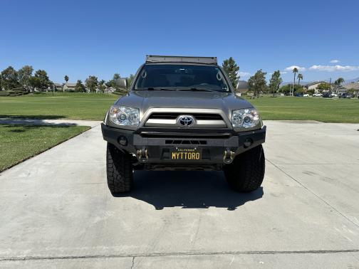 2007 Toyota 4Runner Limited V8