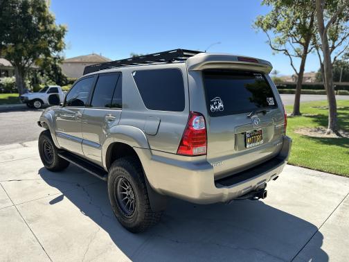 2007 Toyota 4Runner Limited V8