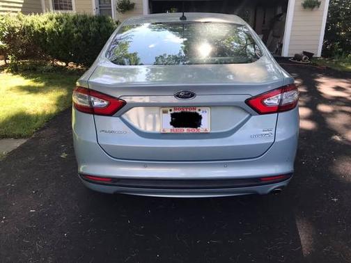 2013 Ford Fusion Hybrid SE Hybrid