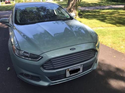 2013 Ford Fusion Hybrid SE Hybrid