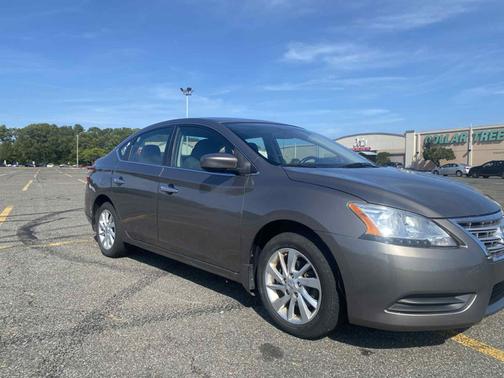 2015 Nissan Sentra SV