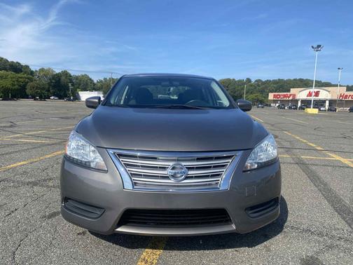 2015 Nissan Sentra SV