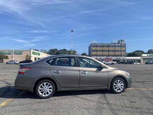 2015 Nissan Sentra SV