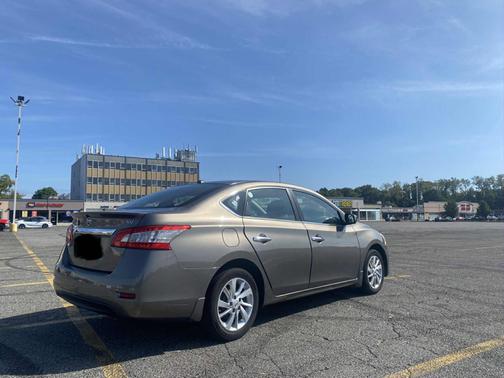 2015 Nissan Sentra SV