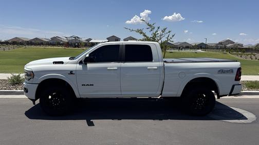 2020 RAM 2500 Laramie