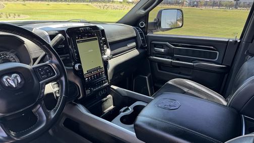 2020 RAM 2500 Laramie