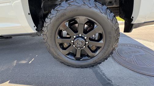 2020 RAM 2500 Laramie